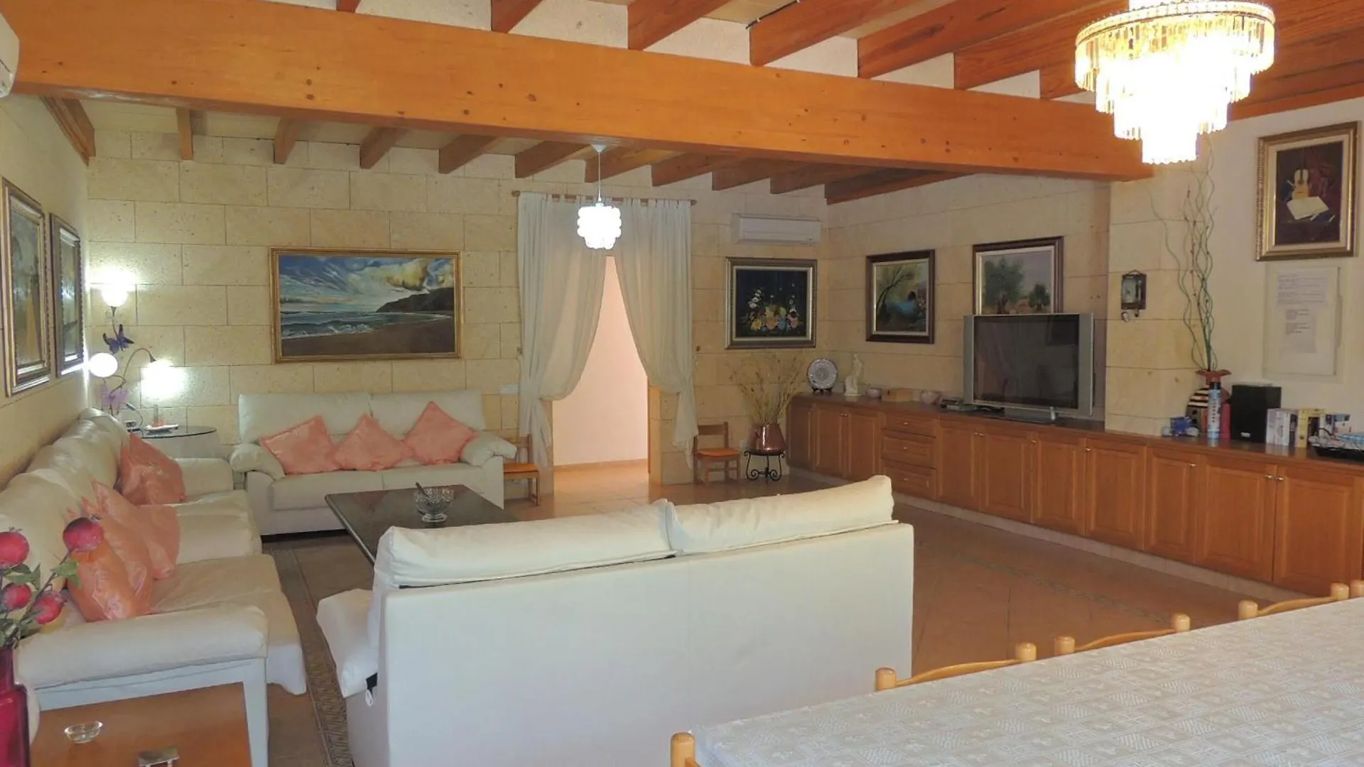 Villa Bosque Кала-Блава