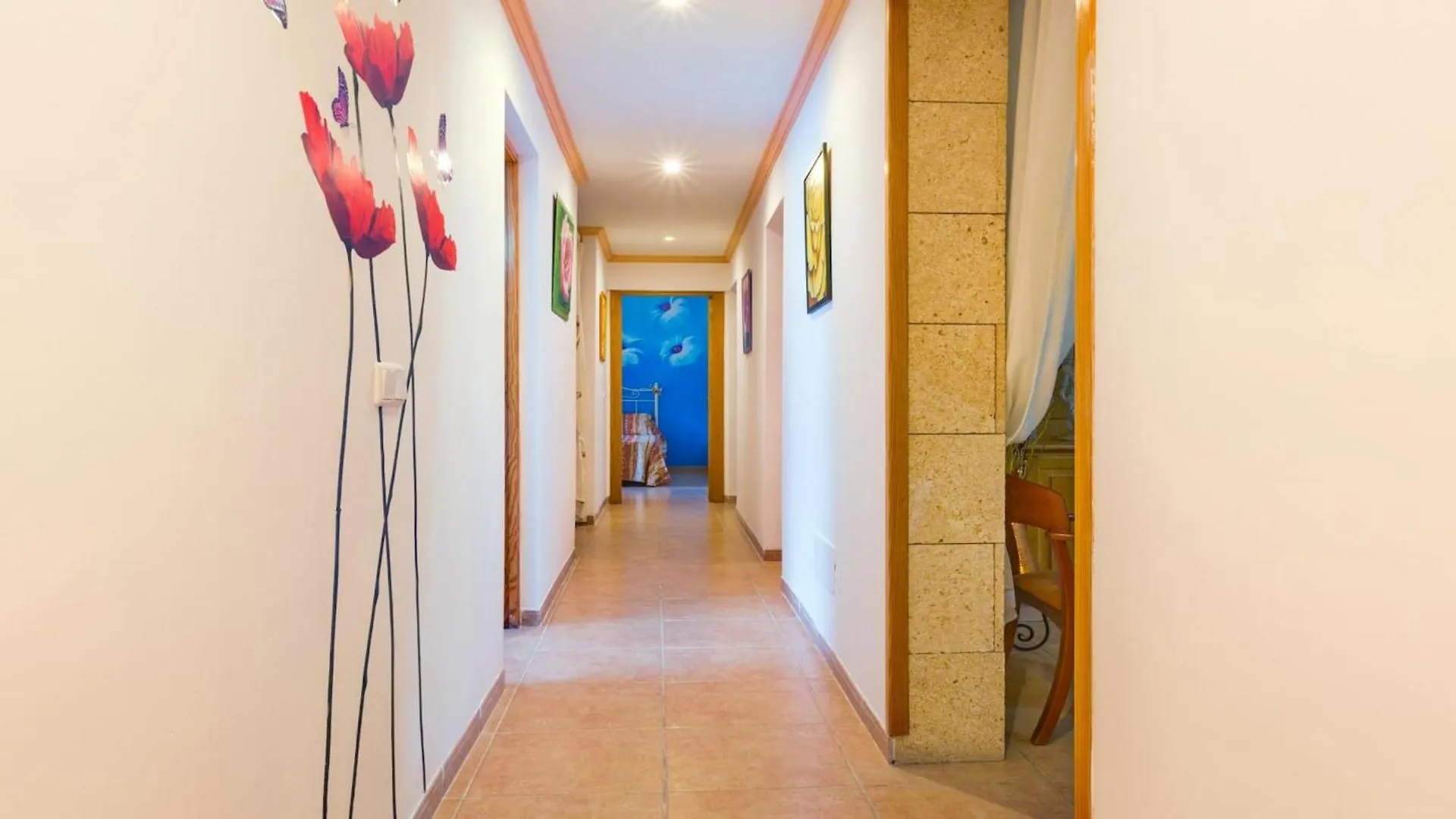 קאלה בלווה Villa Bosque 0*, קאלה בלווה ספרד