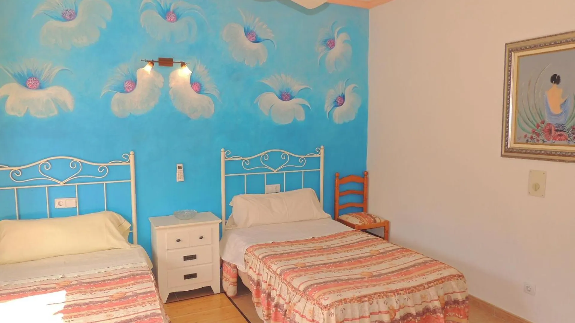 קאלה בלווה Villa Bosque בית נופש