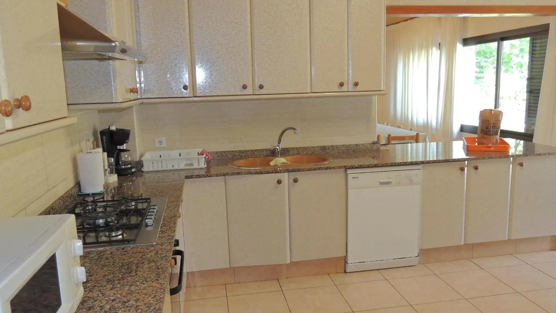 קאלה בלווה Villa Bosque ספרד