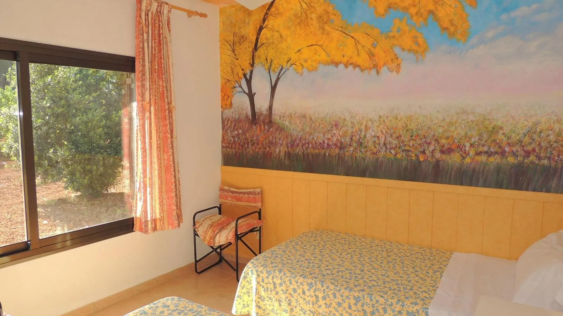 קאלה בלווה Villa Bosque ספרד