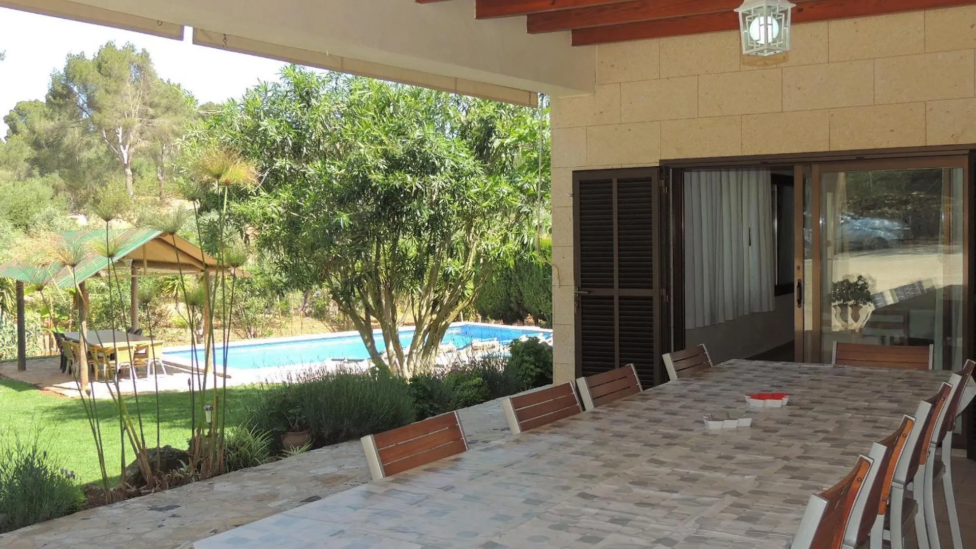 קאלה בלווה Villa Bosque 0*, קאלה בלווה