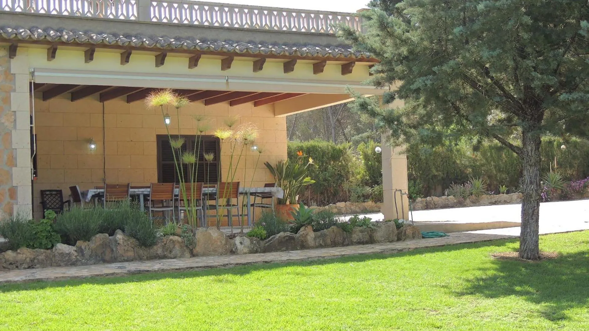 קאלה בלווה Villa Bosque בית נופש