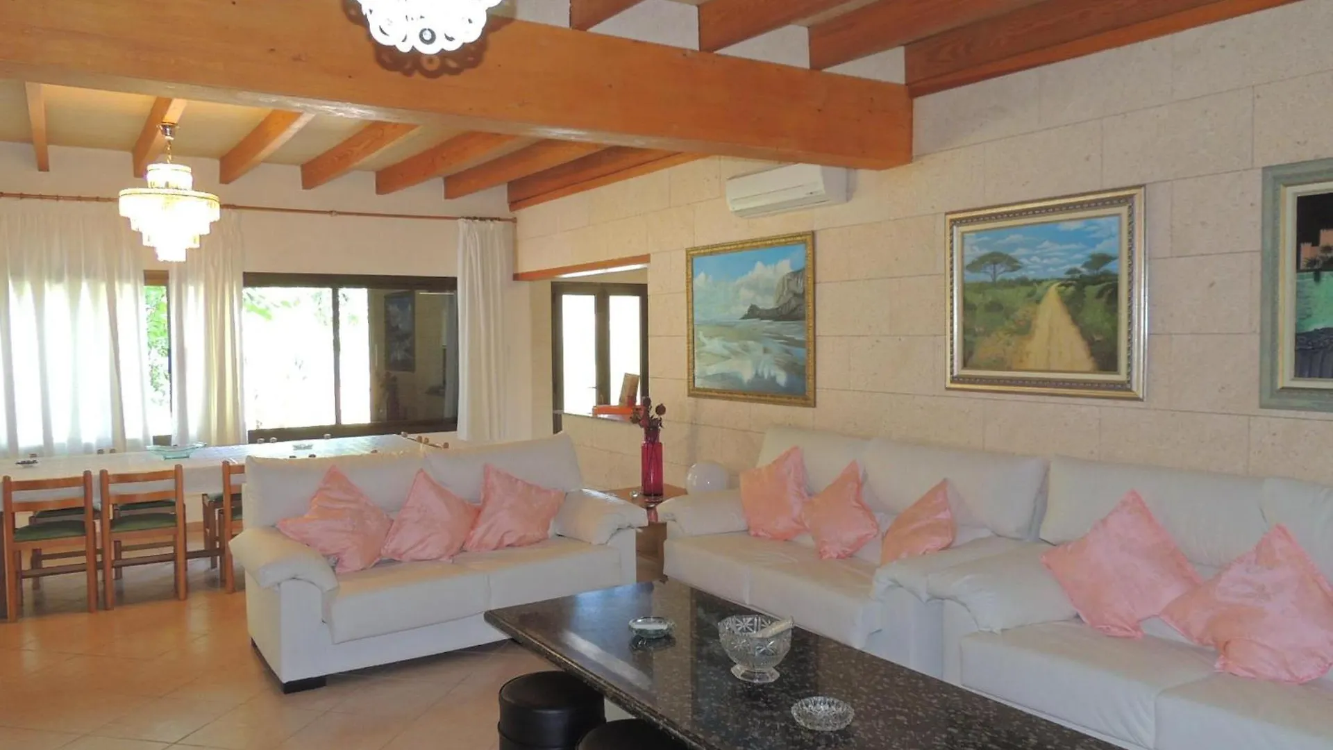 בית נופש קאלה בלווה Villa Bosque