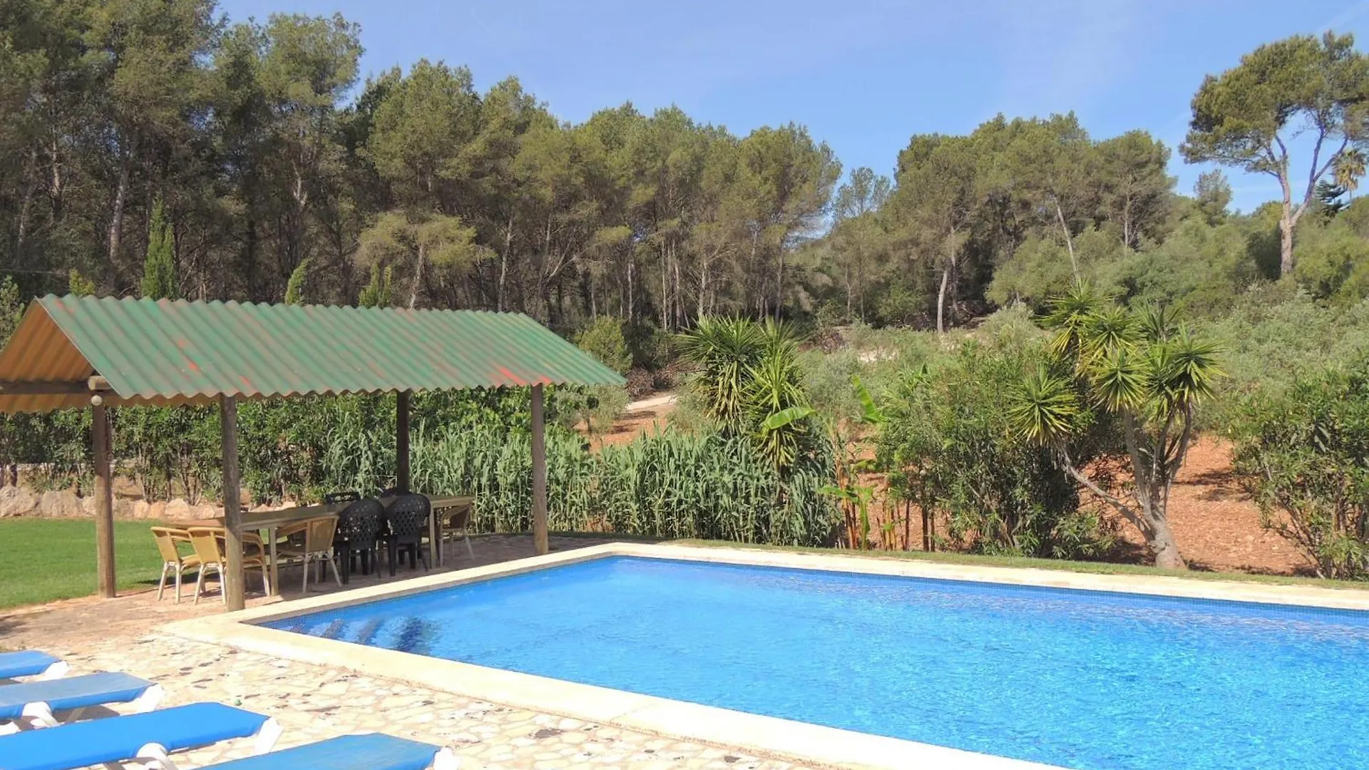 קאלה בלווה Villa Bosque