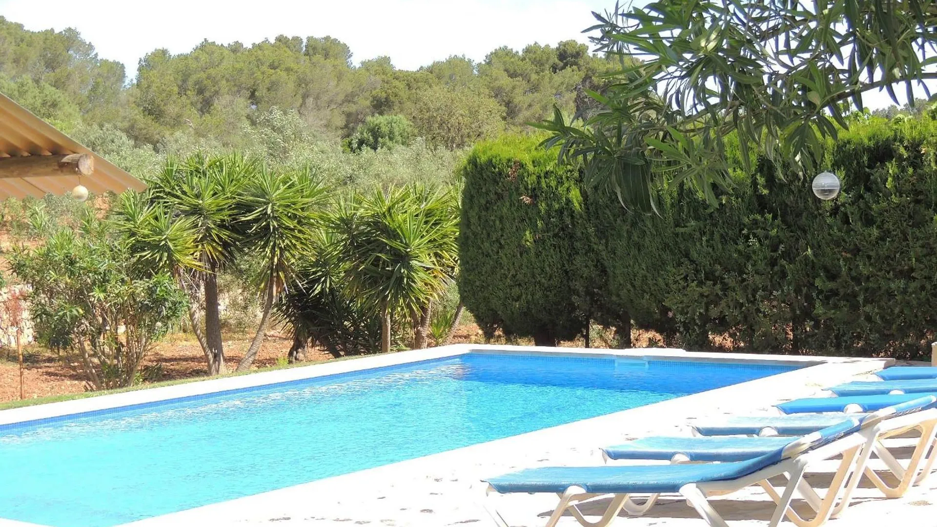בית נופש קאלה בלווה Villa Bosque ספרד