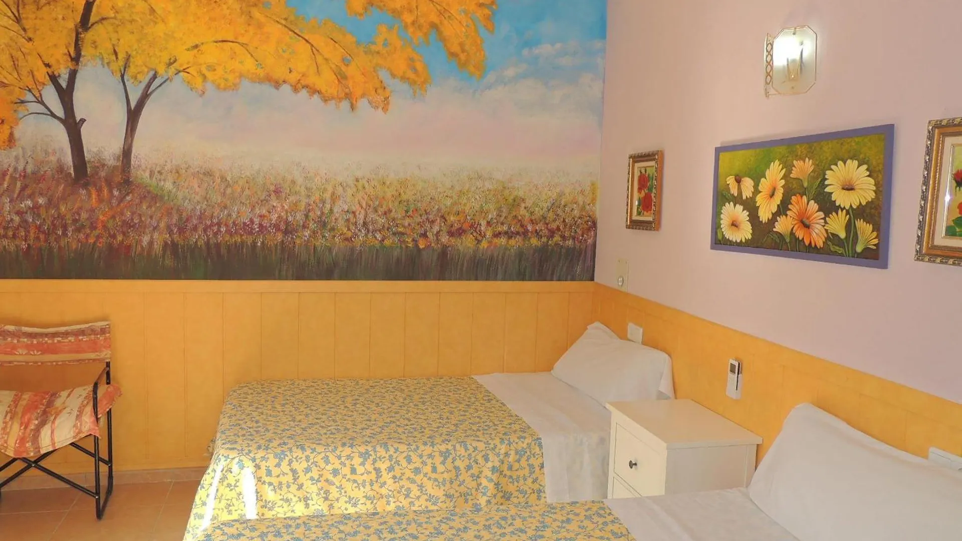 קאלה בלווה Villa Bosque ספרד
