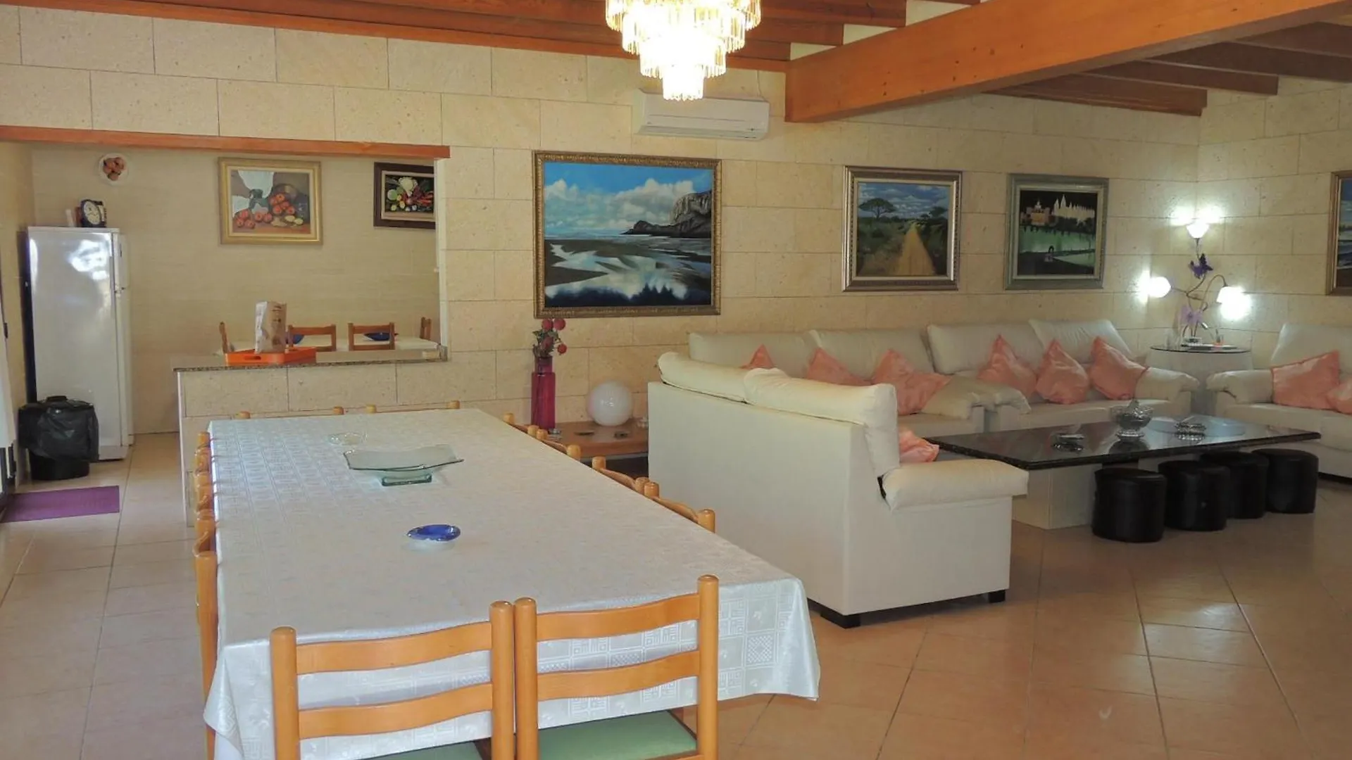 קאלה בלווה Villa Bosque קאלה בלווה