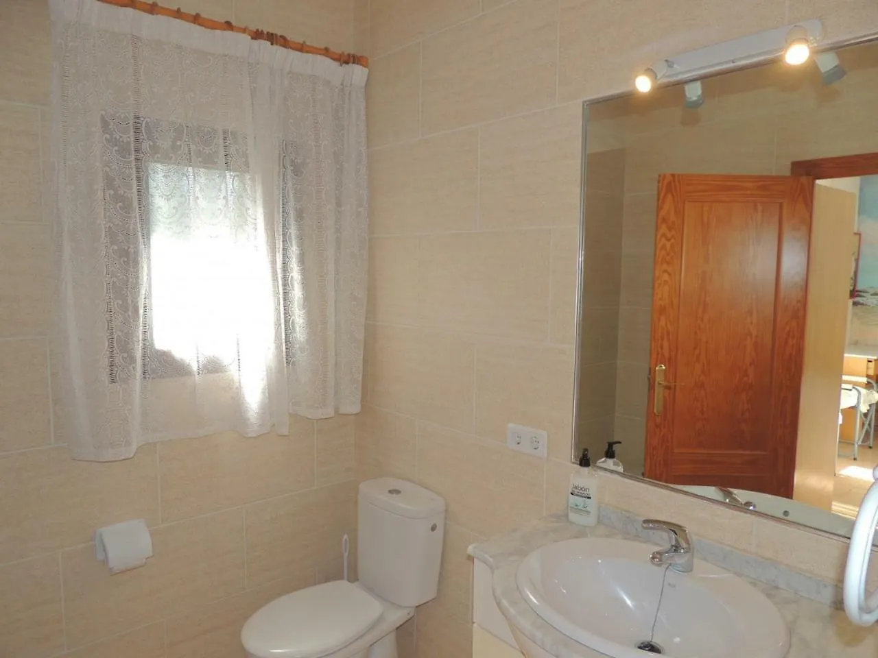 קאלה בלווה Villa Bosque בית נופש