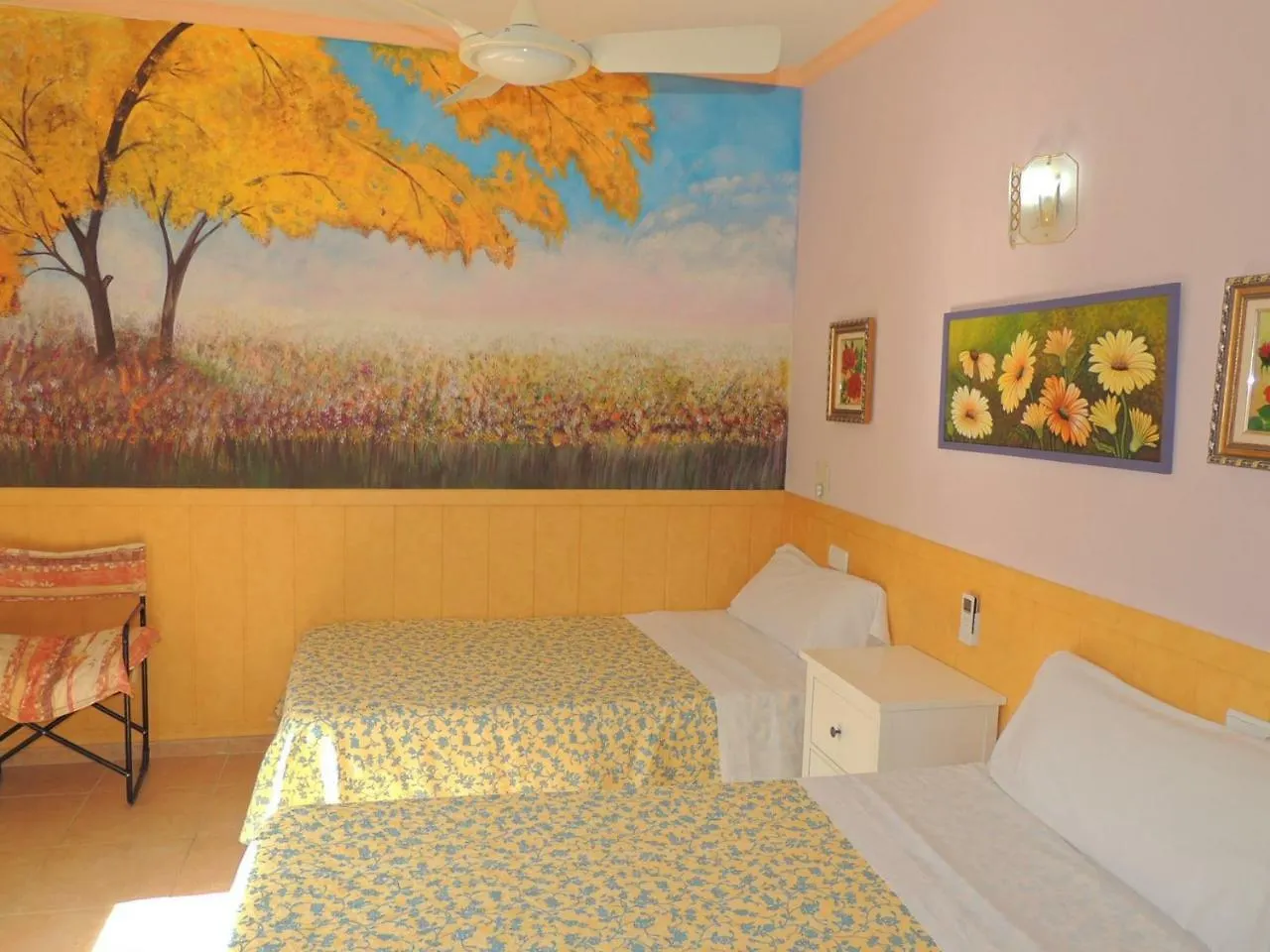 קאלה בלווה Villa Bosque