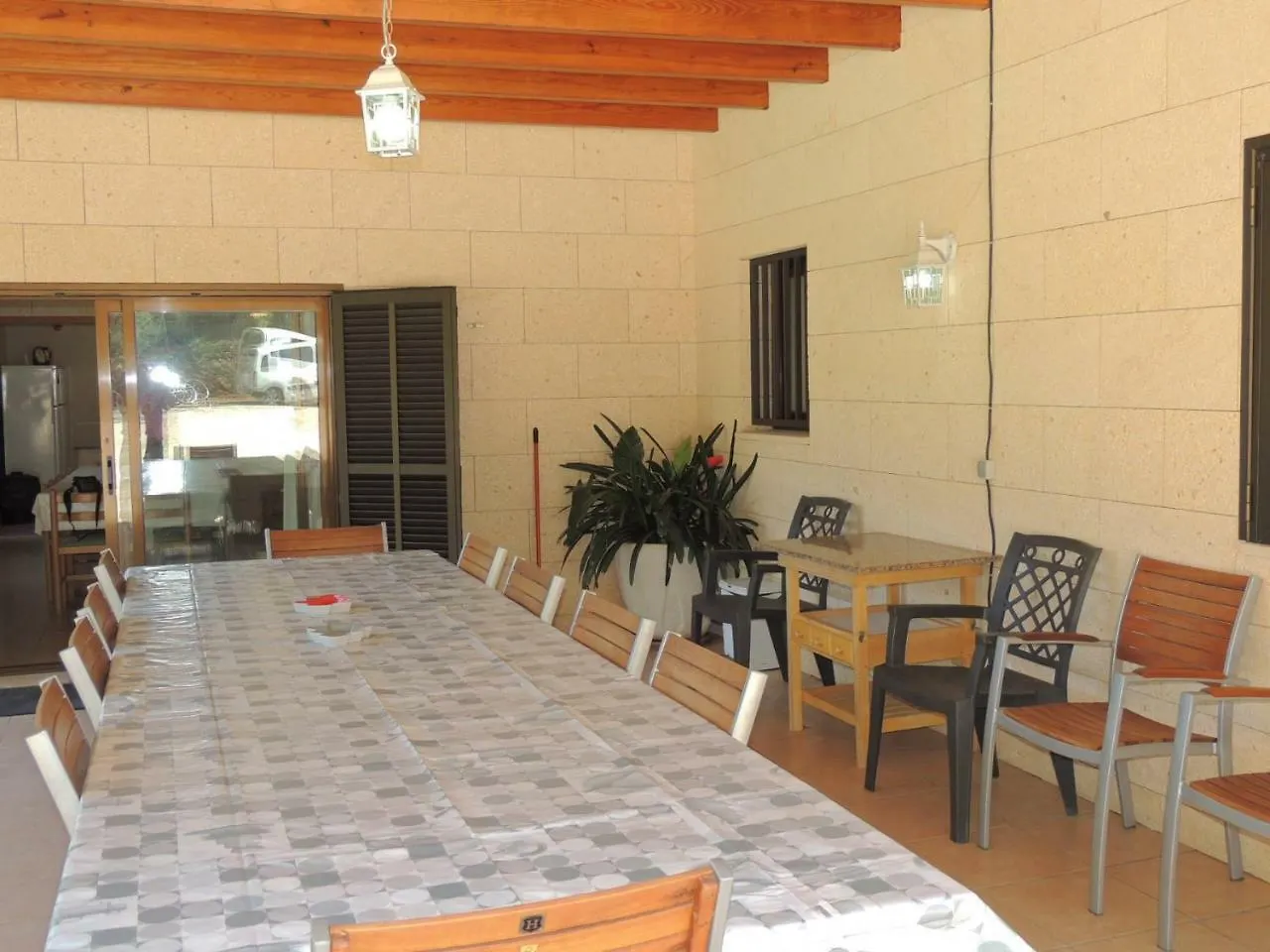 בית נופש קאלה בלווה Villa Bosque