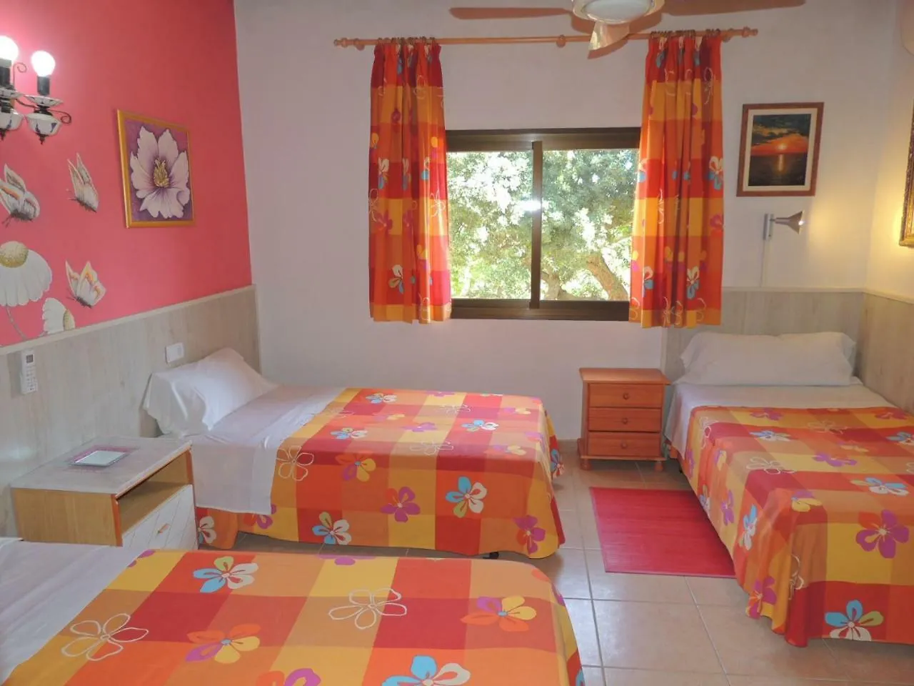 בית נופש קאלה בלווה Villa Bosque ספרד