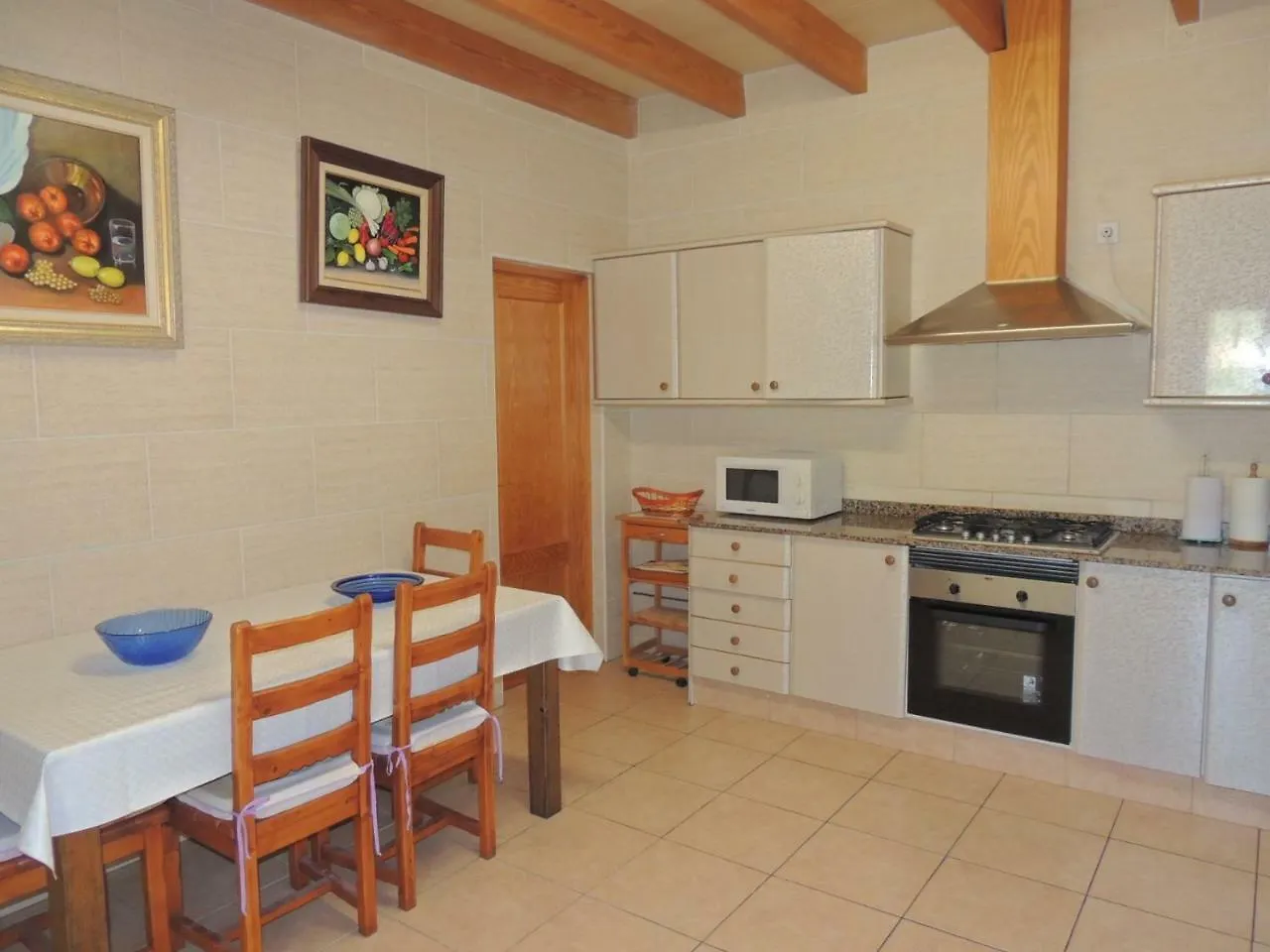 בית נופש קאלה בלווה Villa Bosque