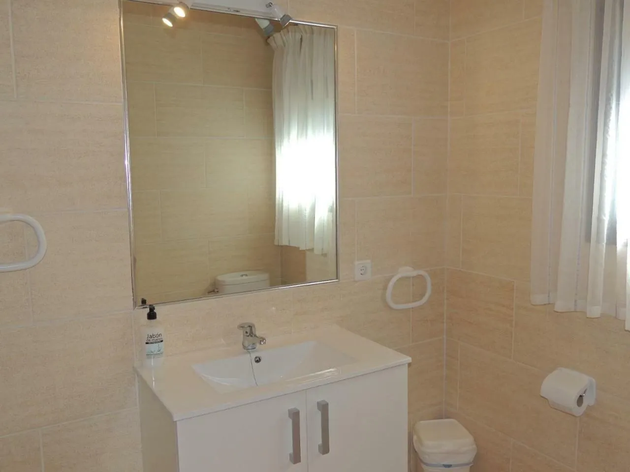 קאלה בלווה Villa Bosque בית נופש