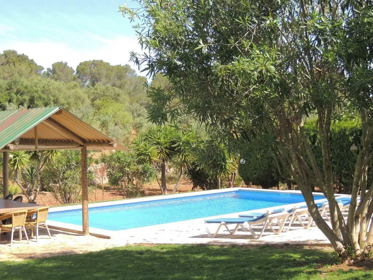 קאלה בלווה Villa Bosque 0*, קאלה בלווה