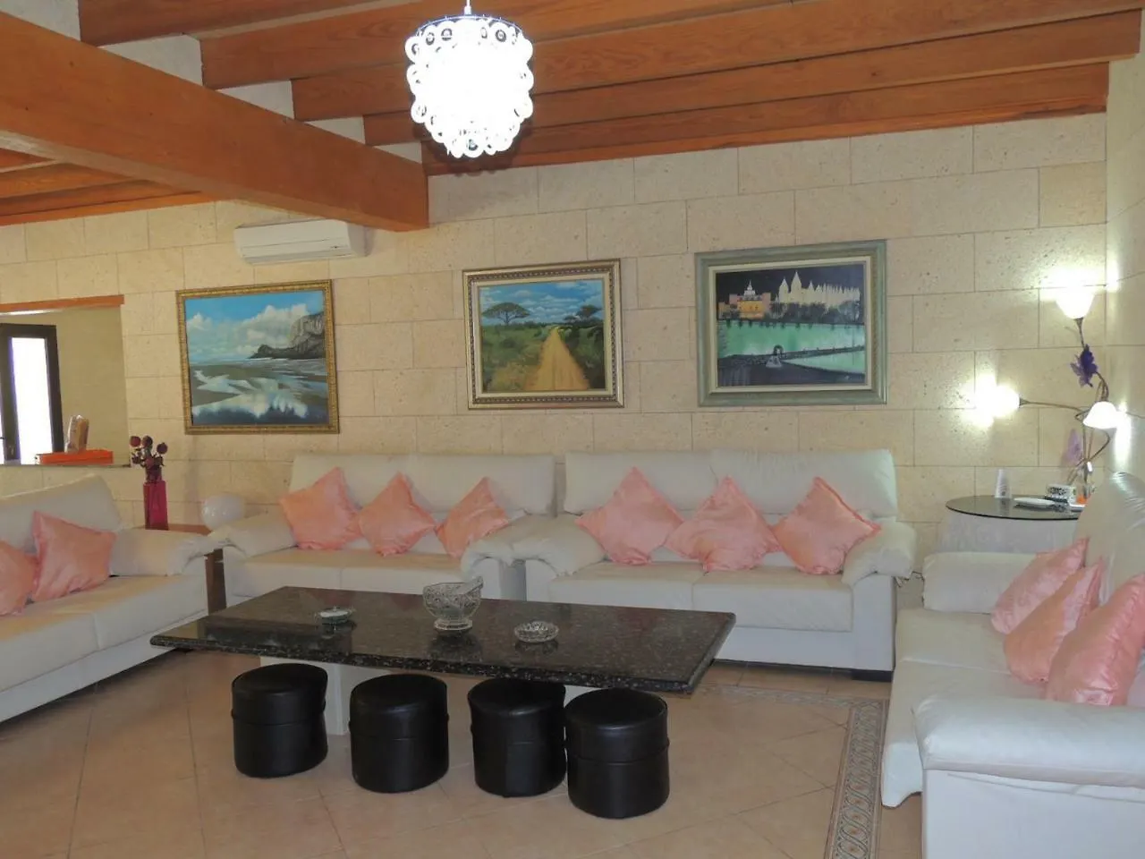 קאלה בלווה Villa Bosque