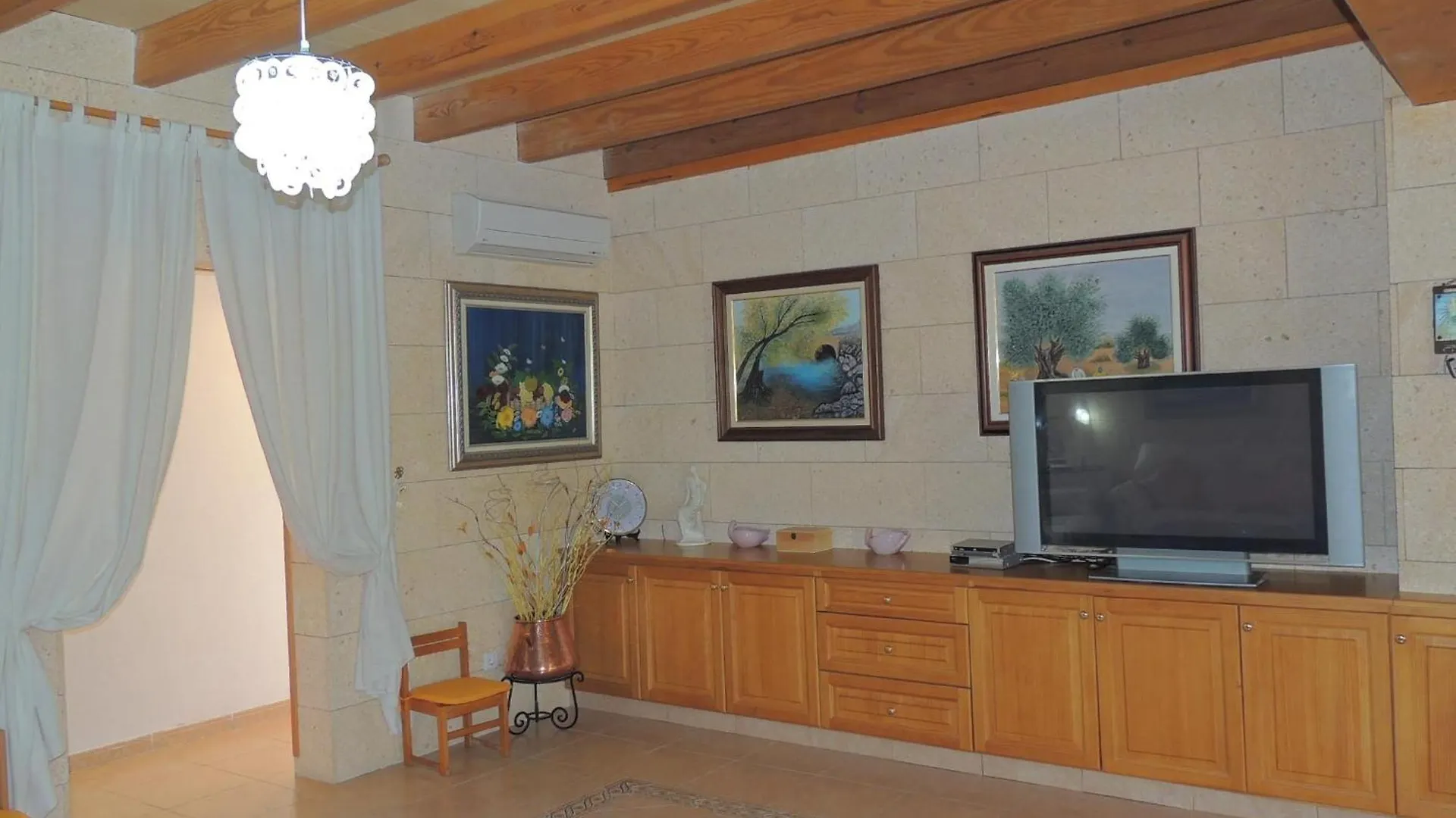 Дом отдыха Villa Bosque Кала-Блава