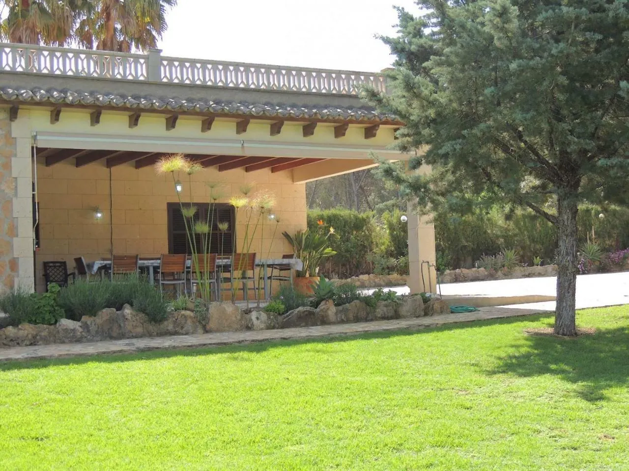 Villa Bosque Кала-Блава
