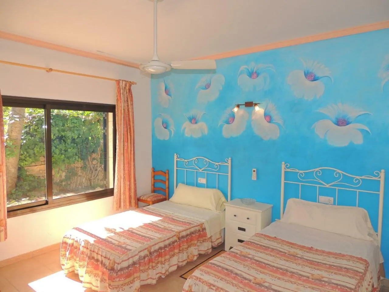 Дом отдыха Villa Bosque Кала-Блава Испания