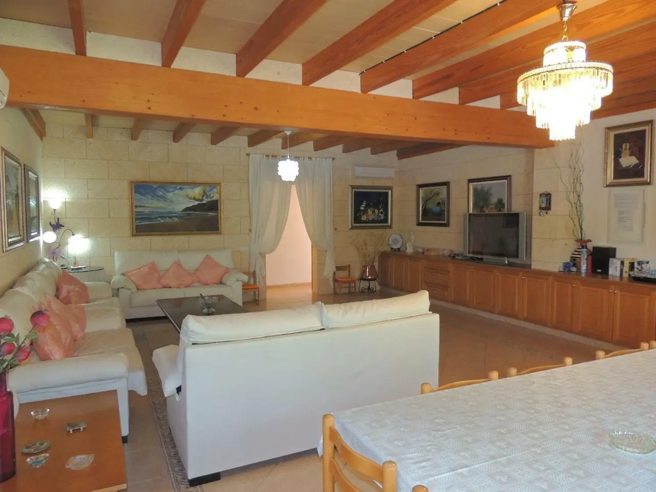 Villa Bosque Кала-Блава Дом отдыха